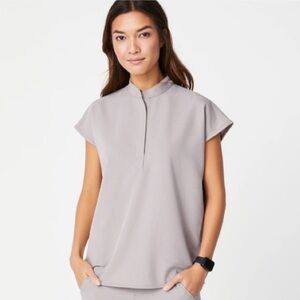 Figs Rafaela Scrub Top